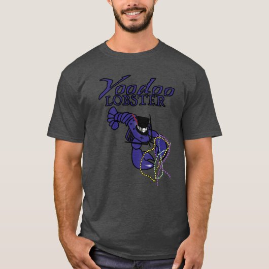 Voodoo Lobster T-shirt (Voorkant)