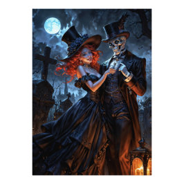 Voodoo Lovers Foto Afdruk