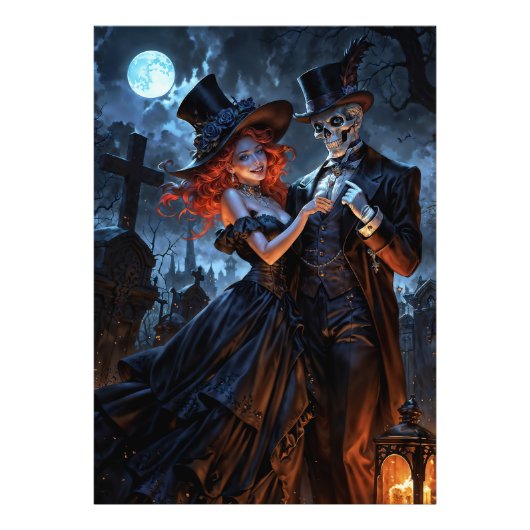 Voodoo Lovers Foto Afdruk (Voorkant)