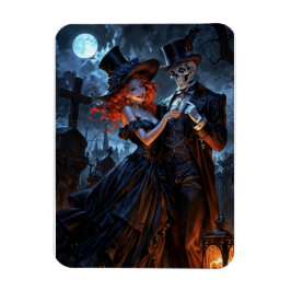 Voodoo Lovers Magneet