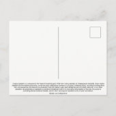  Voodoo Macbeth 1936 Briefkaart (Achterkant)