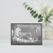  Voodoo Macbeth 1936 Briefkaart (Staand voorkant)