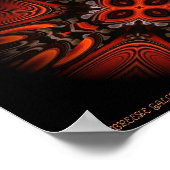 VOODOO MAGIC POSTER (Hoek)