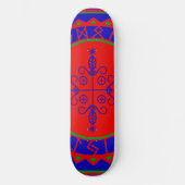 VooDoo Magik - Papa Legba Skateboard (Voorkant)