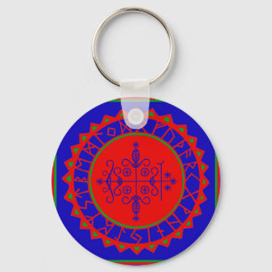 VooDoo Magik - Papa Legba Sleutelhanger