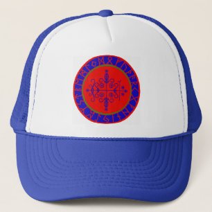 VooDoo Magik - Papa Legba Trucker Pet