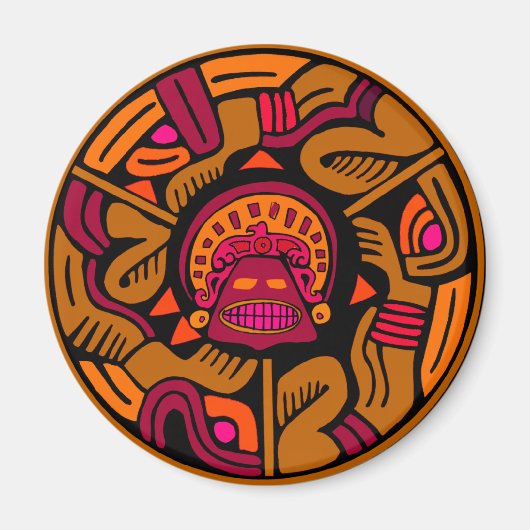 voodoo magneet (Voorkant)