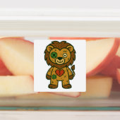 Voodoo Misfits - Sticker Pack van pluche rebellen (Aangebracht)