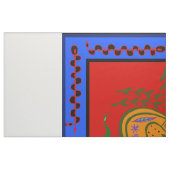 Voodoo Ontwerpersstof Stof (Fat Quarter)