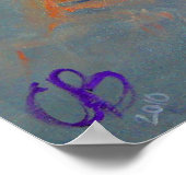 Voodoo op de Bayou Poster (Hoek)