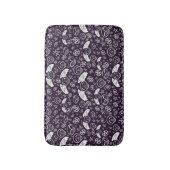 "Voodoo"-patroon Badmat (Voorkant Verticaal)
