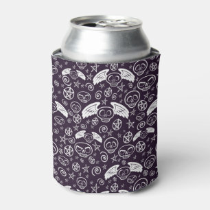 "Voodoo"-patroon Blikjeskoeler