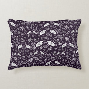 "Voodoo"-patroon Decoratief Kussen