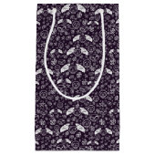 "Voodoo"-patroon Klein Cadeauzakje (Voorkant)