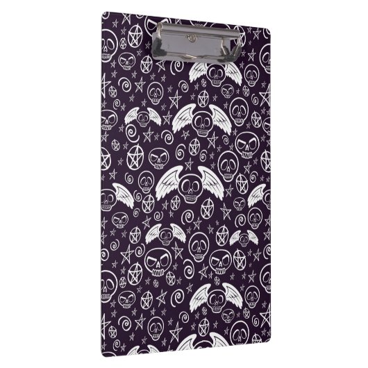 "Voodoo"-patroon Klembord (Rechts)