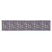 "Voodoo"-patroon Korte Tafelloper (Horizontaal)