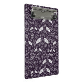 "Voodoo"-patroon Mini Klembord (Schuin)