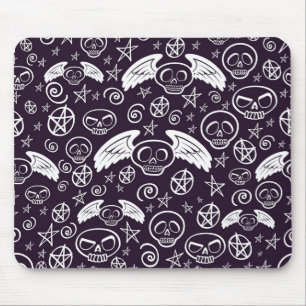 "Voodoo"-patroon Muismat