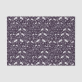 "Voodoo"-patroon Tissuepapier (Voorkant)