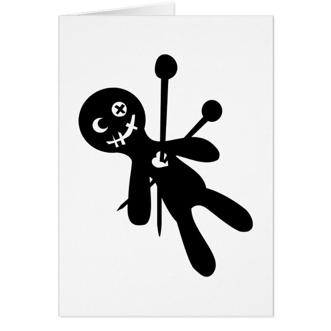 Voodoo-pop (Voorkant)