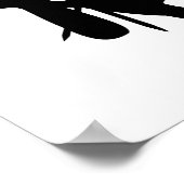 Voodoo-pop Poster (Hoek)