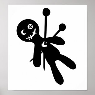 Voodoo-pop Poster