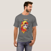 Voodoo "Possess" Mannen T-Shirt (Voorkant volledig)