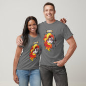 Voodoo "Possess" Mannen T-Shirt (Unisex)