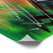 VOODOO Queen Poster (Hoek)