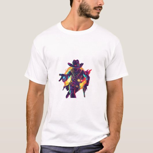 Voodoo Ranger T-shirt (Voorkant)