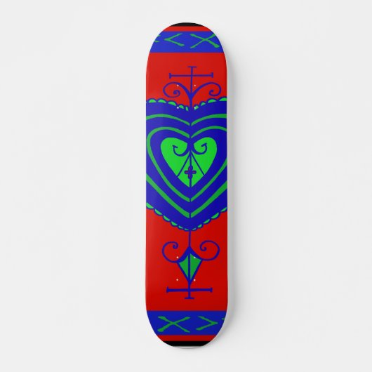 VooDoo Skateboard (Voorkant)