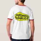 Voodoo Snake T-shirt (Achterkant)