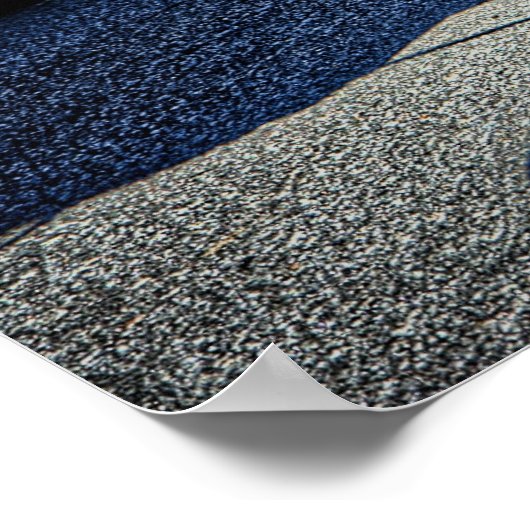 Voodoo Speed & Kdouane Dodge Poster (Hoek)