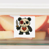 Voodoo Sticker Pack – Broken Hearts Crew Vol.1 (Aangebracht)