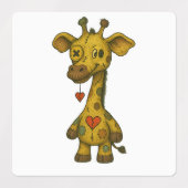 Voodoo Sticker Pack – Broken Hearts Crew Vol.2 (Design 1)