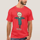 Voodoo T-shirt (Voorkant)