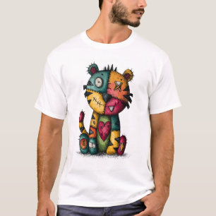 Voodoo Tiger - Koning der hechtingen T-shirt