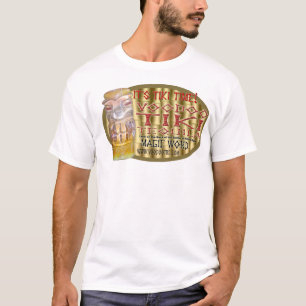 Voodoo Tiki Tequila Het is Tiki Time T-shirt
