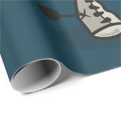 Voodoo Token 30 inch x 6 feet Verpakkingspapier Cadeaupapier (Rol Hoek)