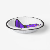 Voodoo Token 7" Paper Bowl Papieren Kommen (Gebogen)