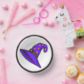 Voodoo Token 7" Paper Bowl Papieren Kommen (Feest)