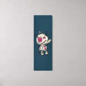 Voodoo Token Canvas ( Maat: 16.00 x 48.00 ) Afdruk (Voorkant)
