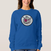 Voodoo Token Dames Basic Sweatshirt (Voorkant)