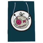 Voodoo Token Gift Bag - Medium, Glanzend Medium Cadeauzakje (Voorkant)