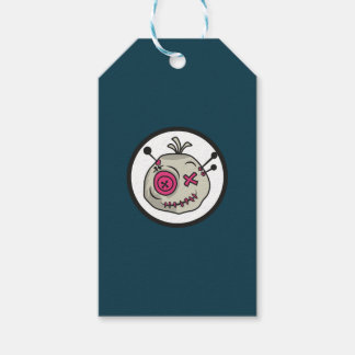 Voodoo Token Gift Labels Cadeaulabel