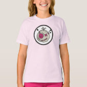 Voodoo Token Girls 'Basic T-shirt (Voorkant)