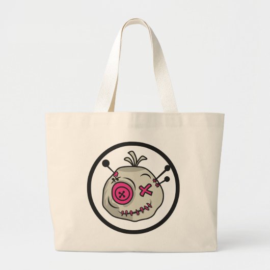 Voodoo Token Jumbo Tas (Voorkant)