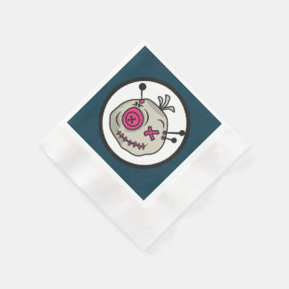 Voodoo Token Paper servetten Coined Cocktail