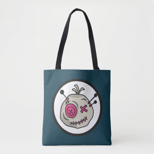Voodoo Token Shoulder Tas (Voorkant)