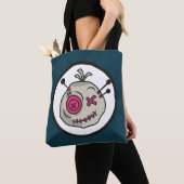 Voodoo Token Shoulder Tas (Dichtbij)